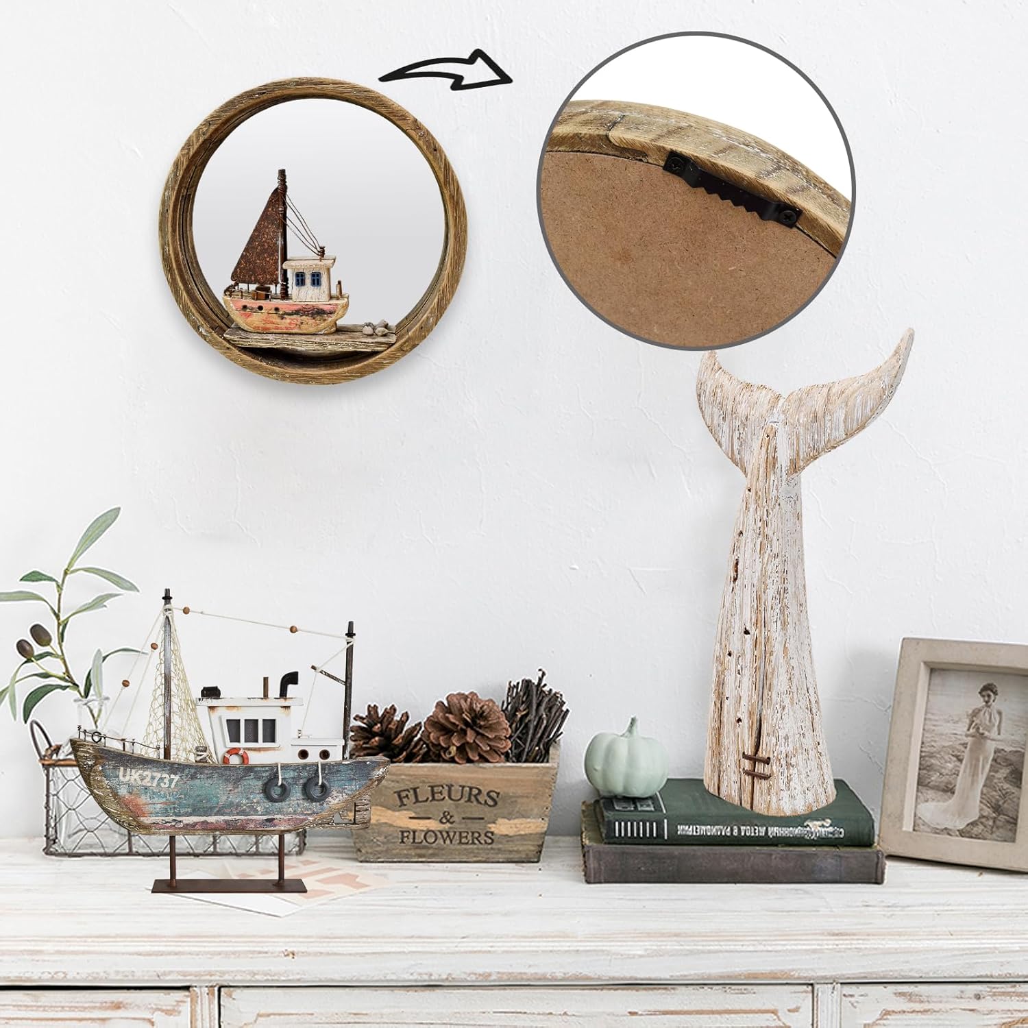 Enjoy the Nautical life!
